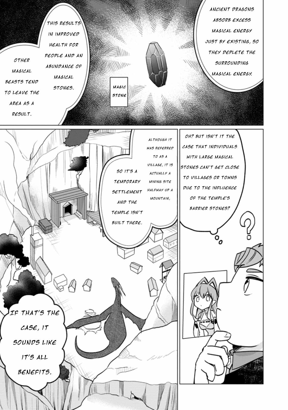 That Time I Got Reincarnated as a Disappointing Prince Chapter 14.1 6